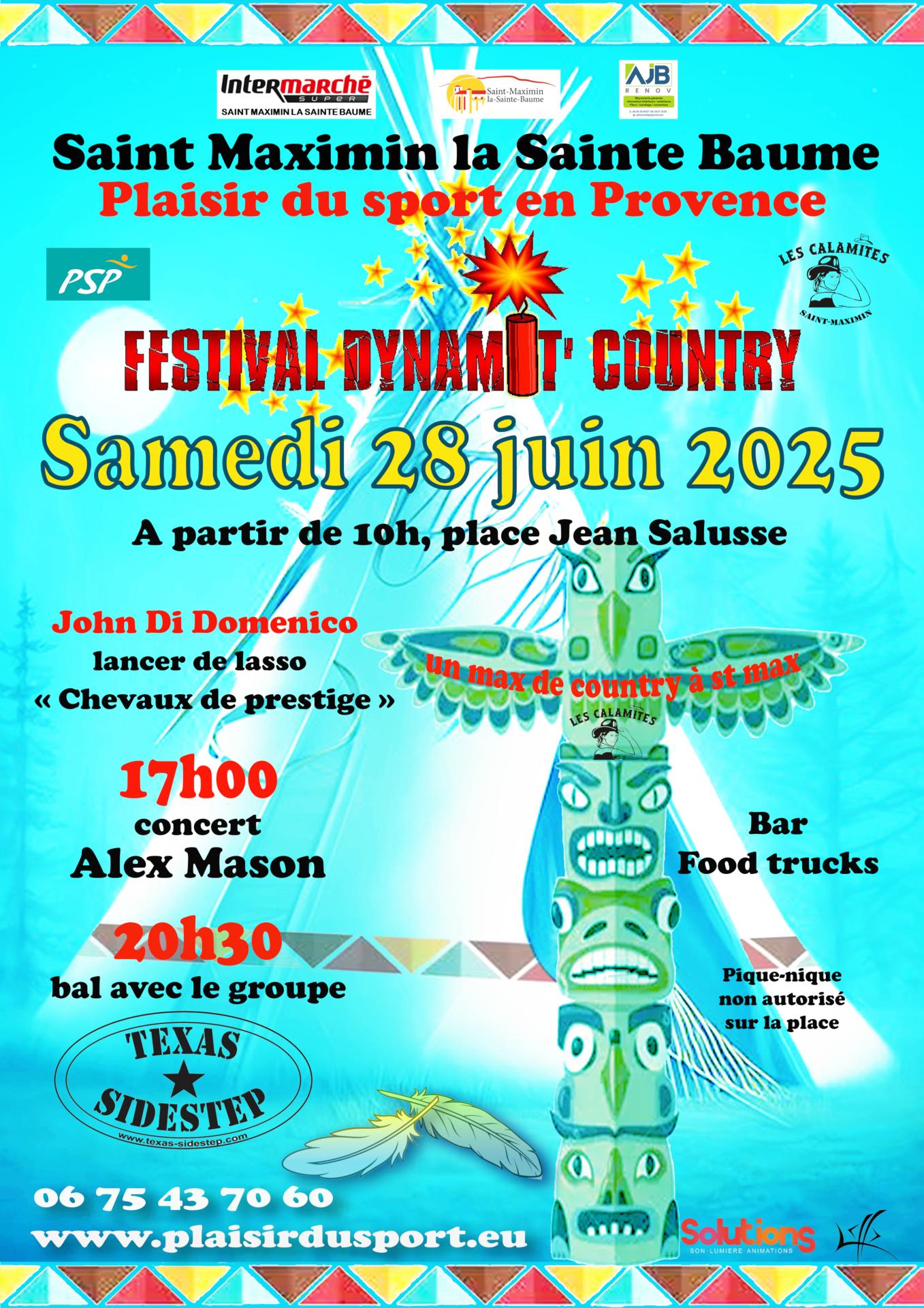 Affiche festival 7 2025