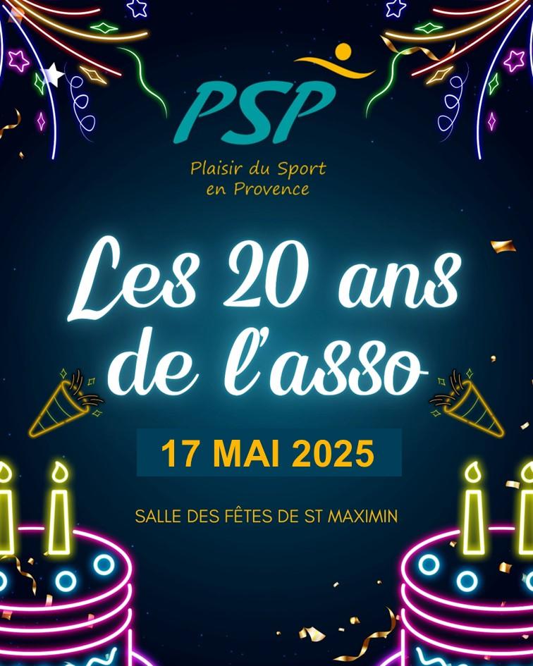 Affiche soir2e 20 ans