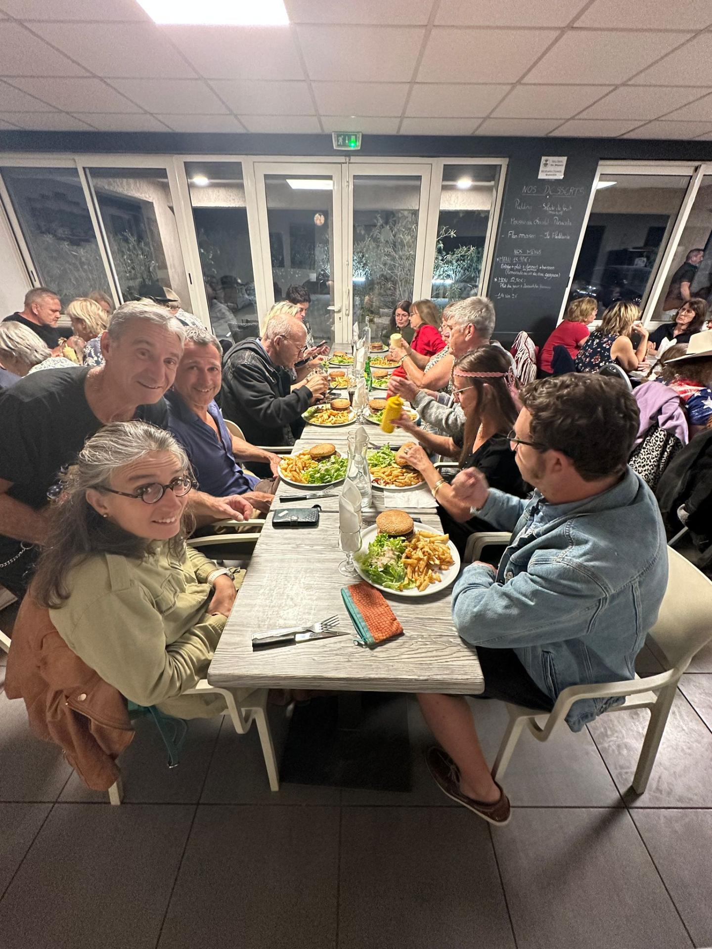 Soirée millimetre