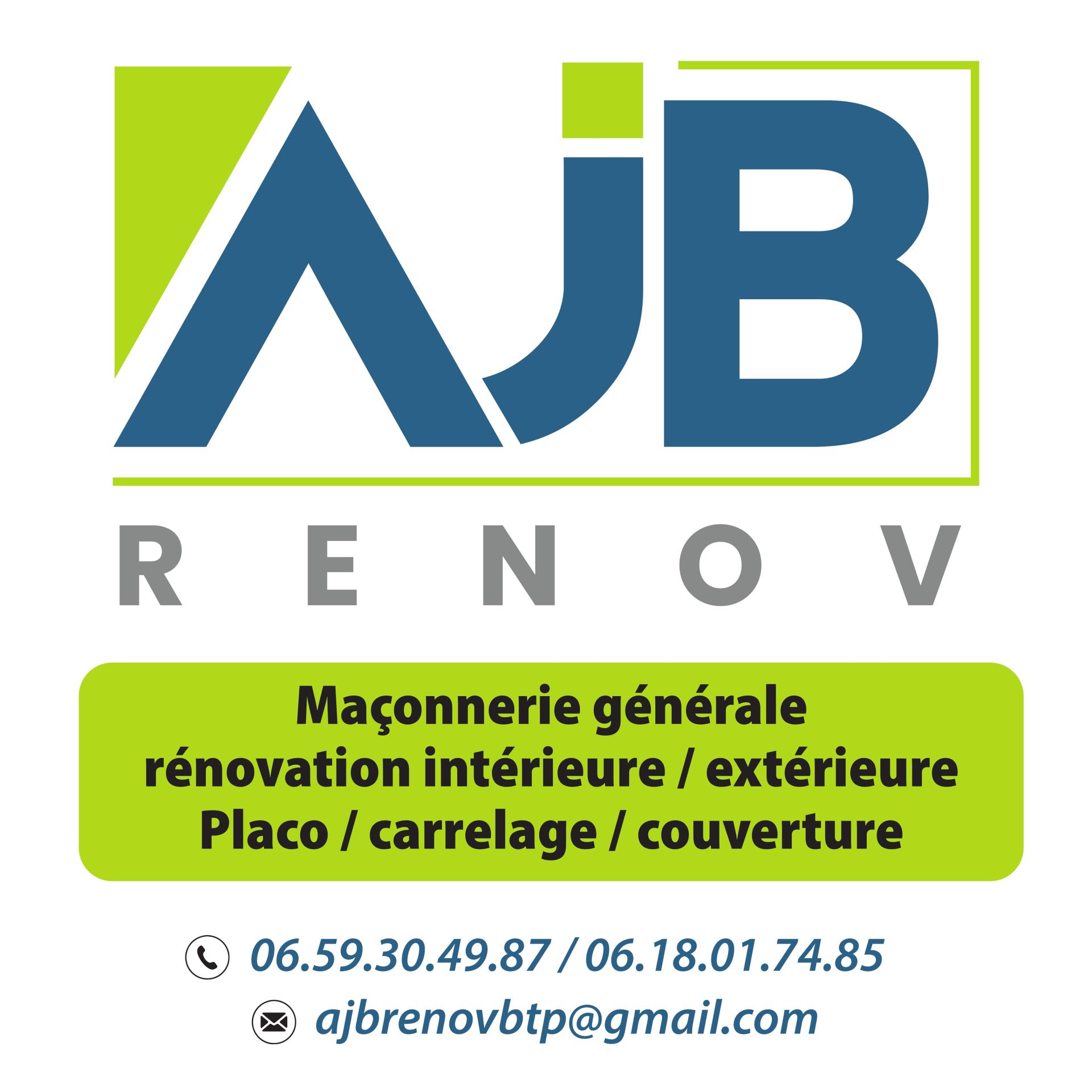 Sponsor ajb renov 4000